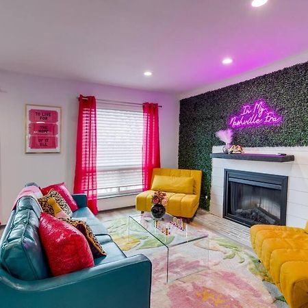 Vibrant Riverfront 2Bd With A Pool Nashville Exterior photo