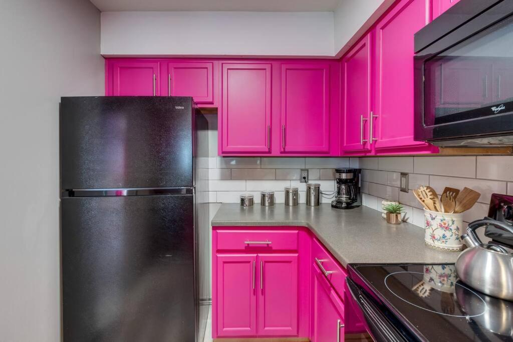 Vibrant Riverfront 2Bd With A Pool Nashville Exterior photo
